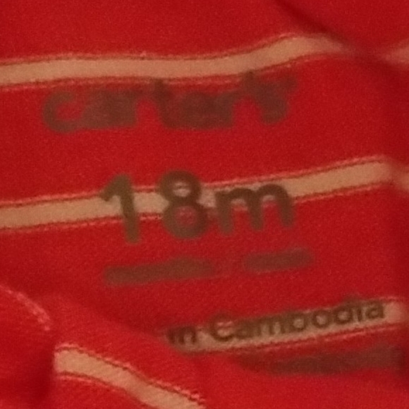 Bundled girl 18 months shirt and onsie - Picture 4 of 5